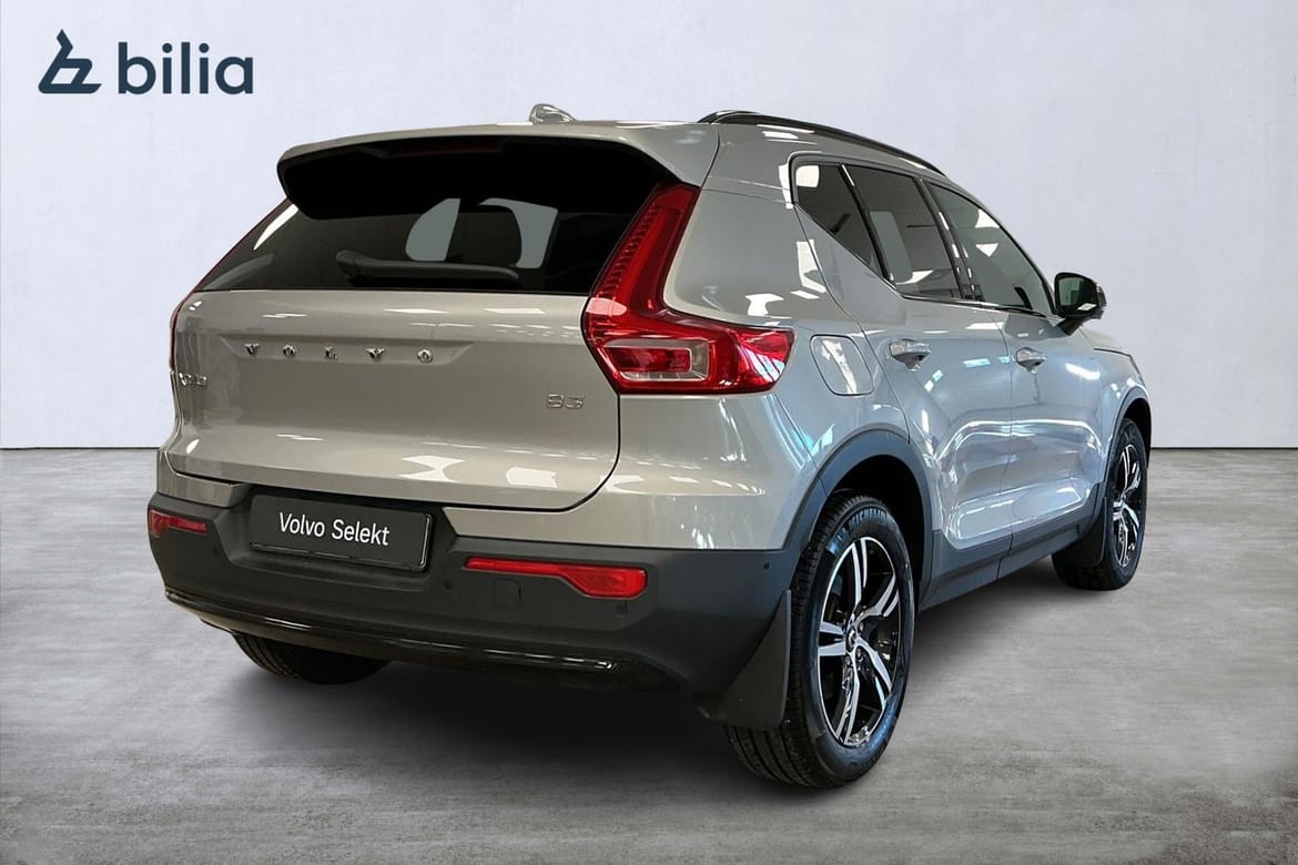 Volvo XC40 2025, bild 5/10