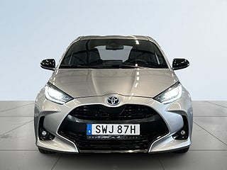 Toyota Yaris Hybrid CVT S&V-hjul/Kamera/Carplay/Cockpit/A.d Fart