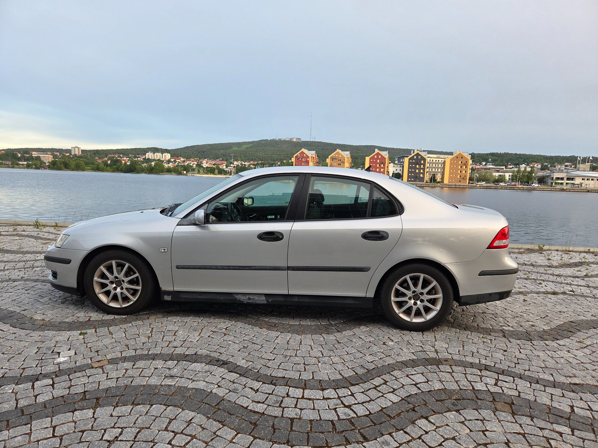 Saab 9-3 2004, bild 6/10