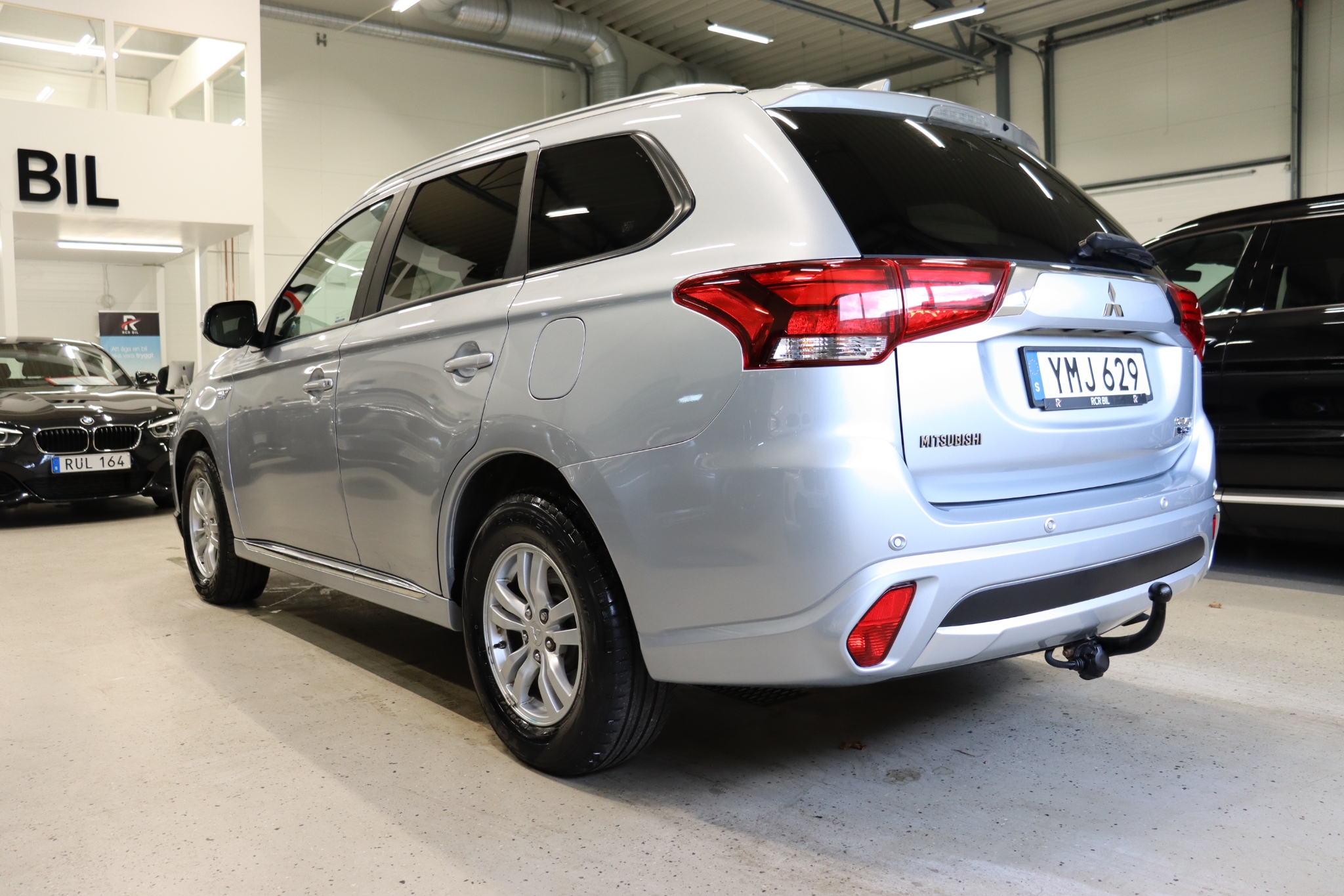 Mitsubishi Outlander 2017, bild 4/55
