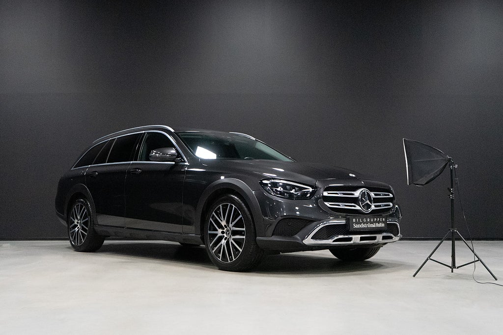 Mercedes-Benz E 220 d 4MATIC All-Terrain / Leasebar