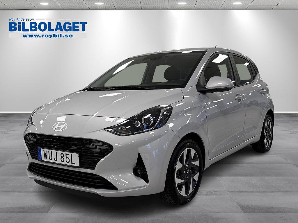 Hyundai i10 ADVANCED 1.0 Aut Räntekampanj 3,99%
