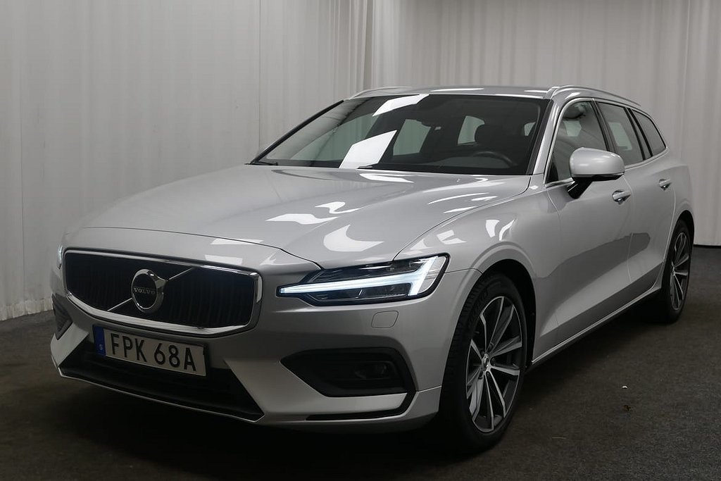 Volvo V60 D4 Momentum Advanced Edition