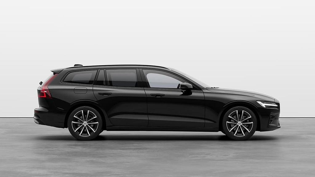 Volvo V60 T6 Plus Dark Nordic Edition
