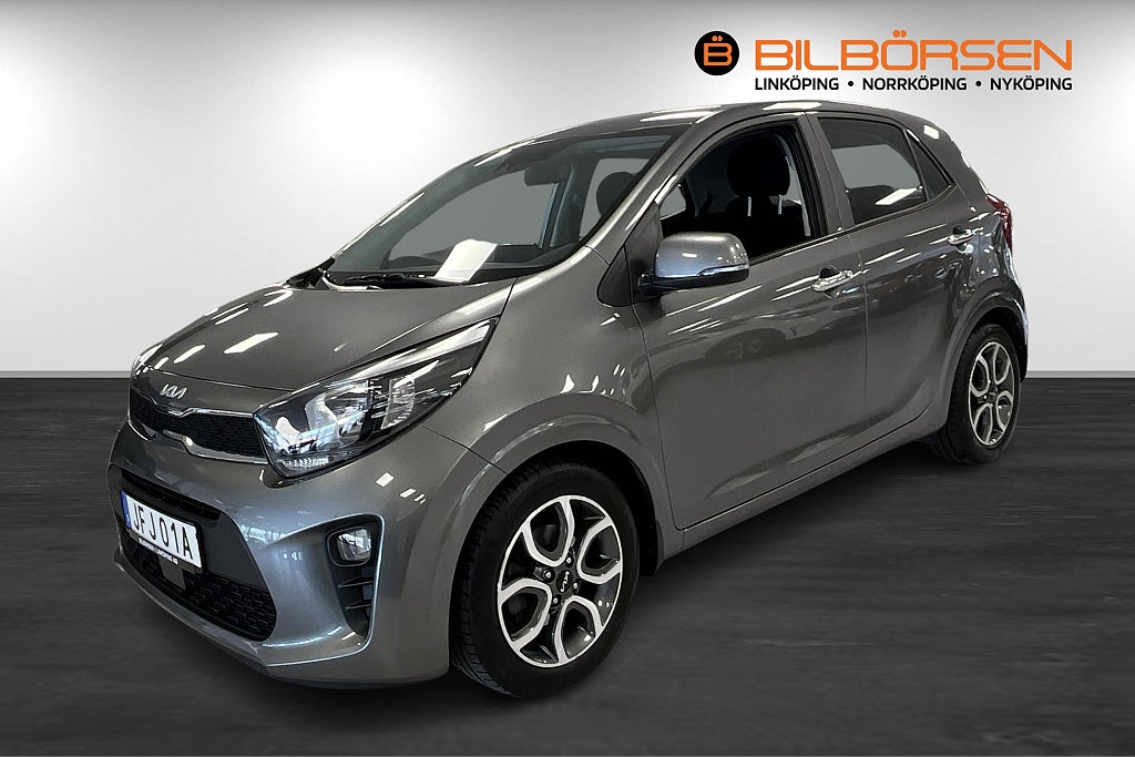 Kia Picanto 1.0 Advance 4-Sits