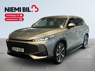 MG HS PHEV Skinn/360 Kamera/Navi/SoV/Garanti – bild 1
