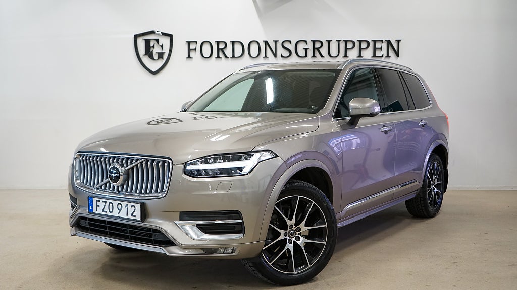 Volvo XC90  B5 AWD Inscription / Drag / 360 Kamera / SE SPEC