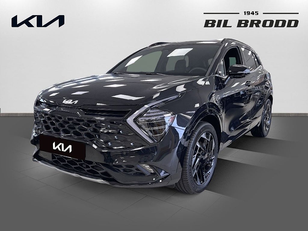 Kia Sportage PHEV AUT AWD GT Line (Kampanj)