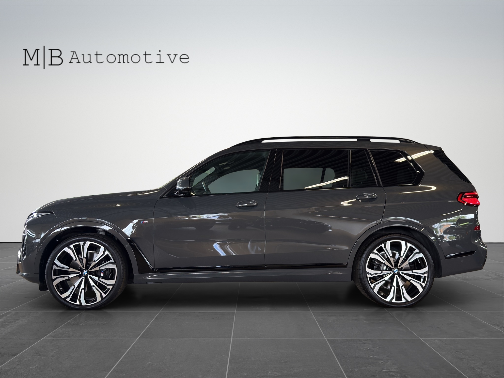 BMW X7 2026, bild 3/49