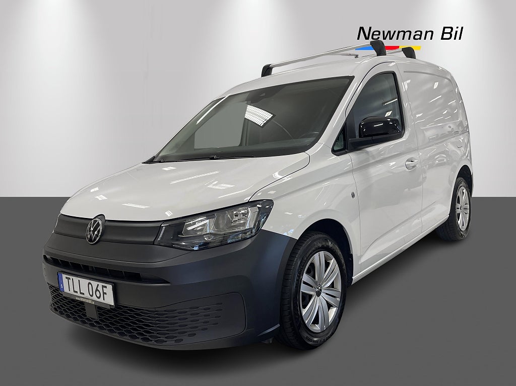 Volkswagen Caddy Cargo 2.0 TDI BMT Euro 6