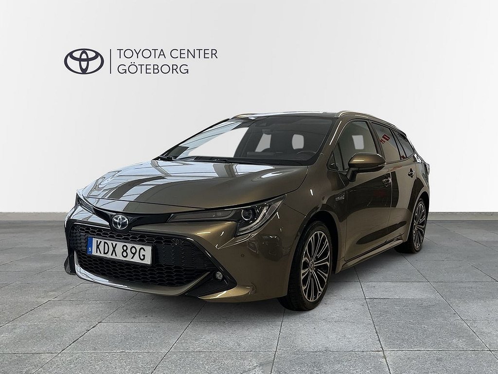 Toyota Corolla Touring Sports Hybrid 1,8 STYLE TEKNIKPAKET