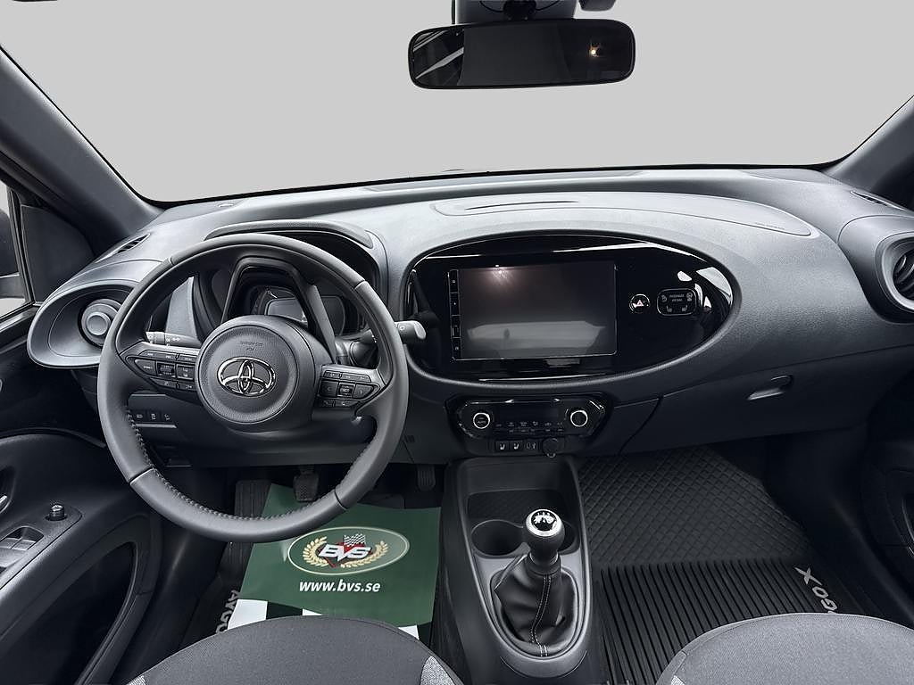 Toyota Aygo 2025 - miniatyr 8
