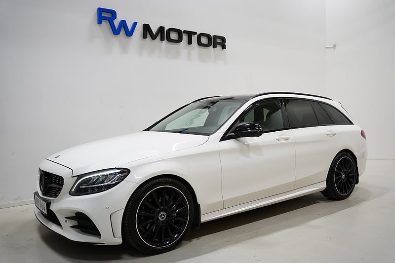 Kombi Mercedes-Benz C 1 av 24