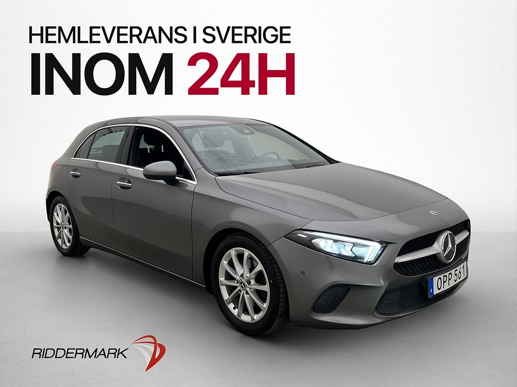 Mercedes-Benz A 180 d Widescreen Kamera CarPlay Midline GPS