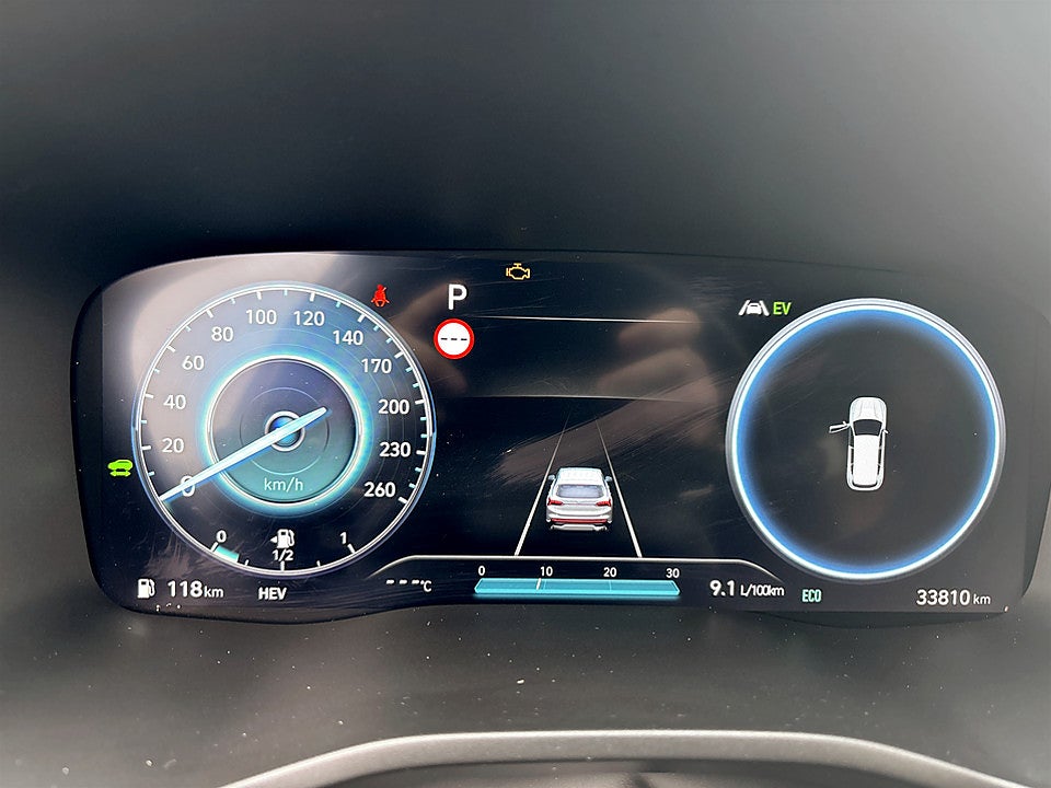 Bild på Hyundai Santa Fe Advanced PHEV 265hk Aut 4WD 7-SITS PANO B-KAMERA