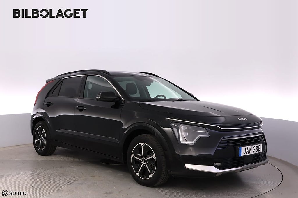 Kia Niro Plug-In-Hybrid Advance