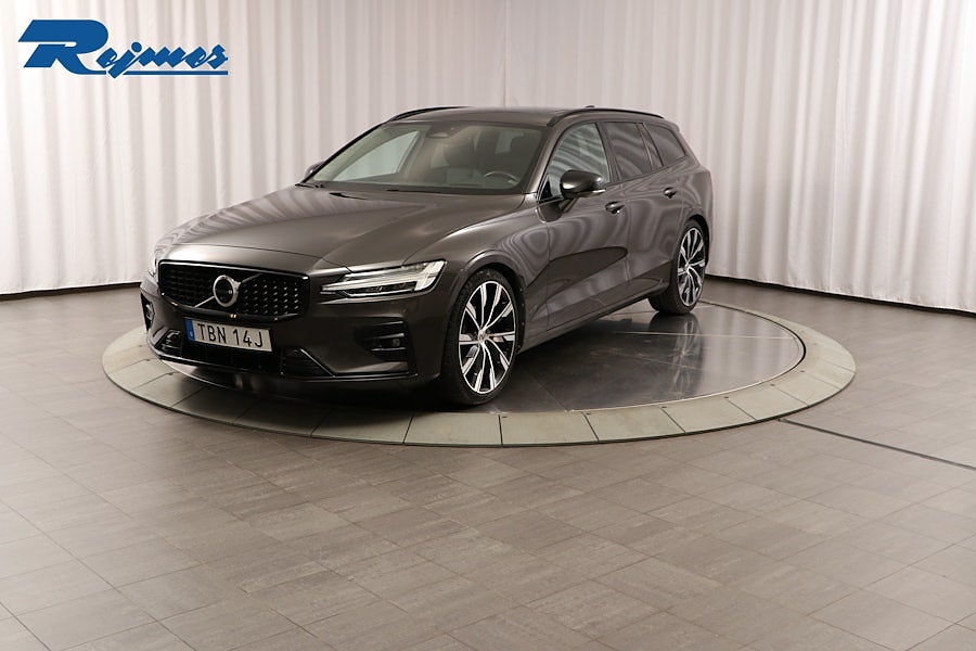 Volvo V60 B4 Diesel Ultimate Dark