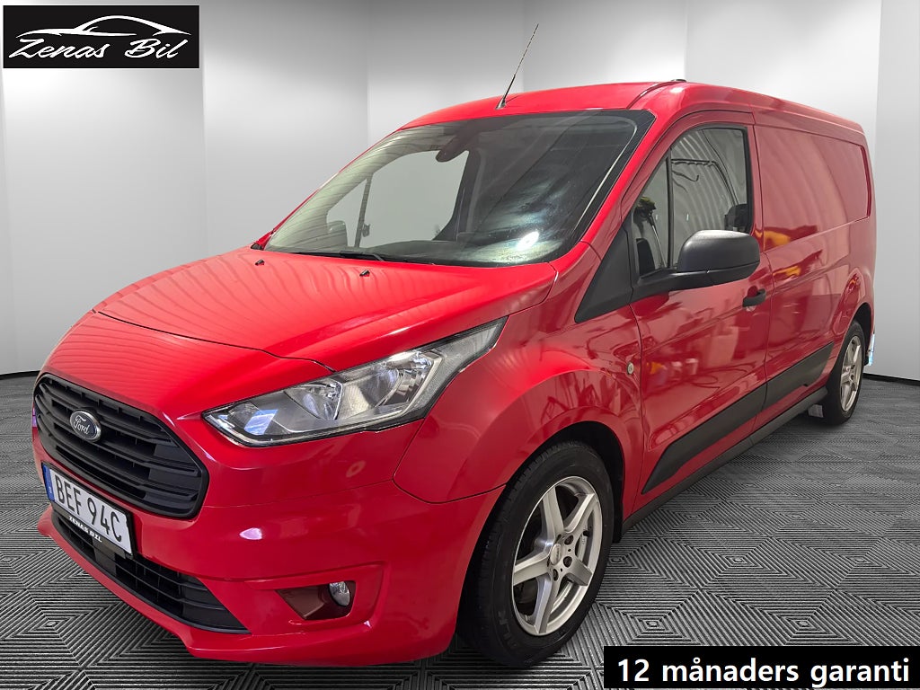 Ford transit Connect 210 LWB 1.5 EcoBlue Automat Euro 6