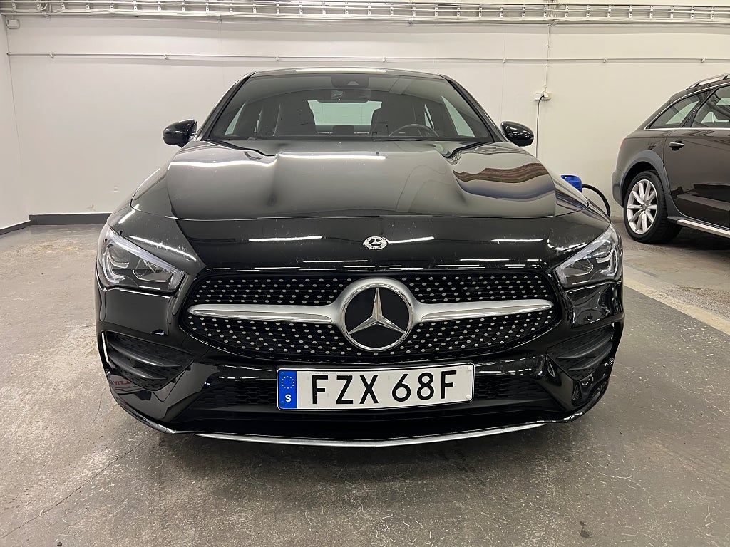 Mercedes-Benz CLA 180 7G-DCT AMG Line Euro 6