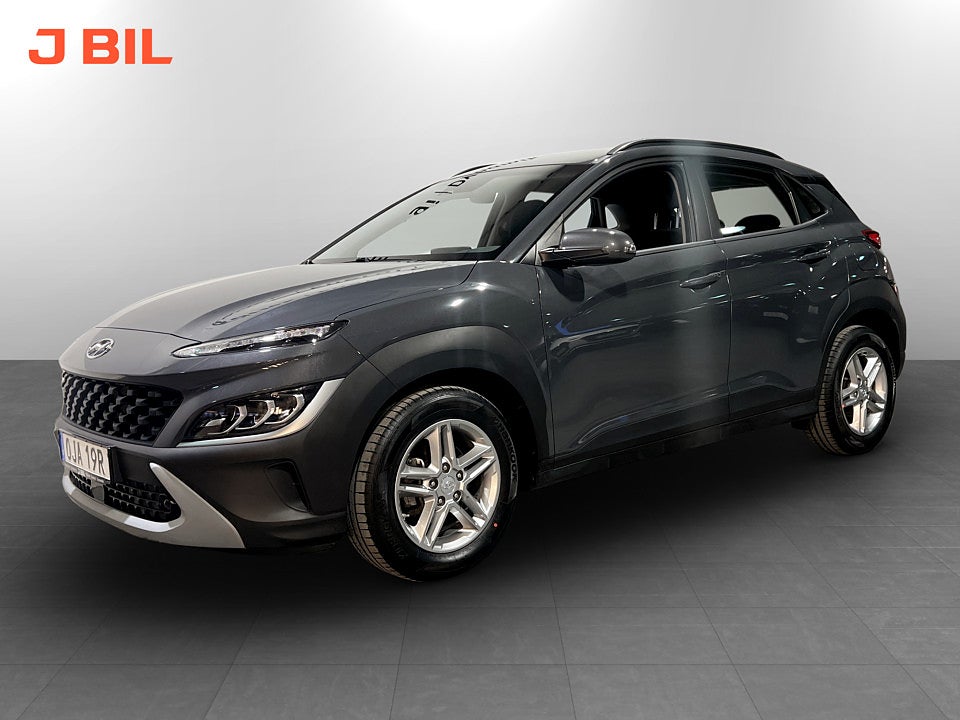 Hyundai Kona Essential 1.0 T-GDI 120hk Aut B-KAMERA CARPLAY