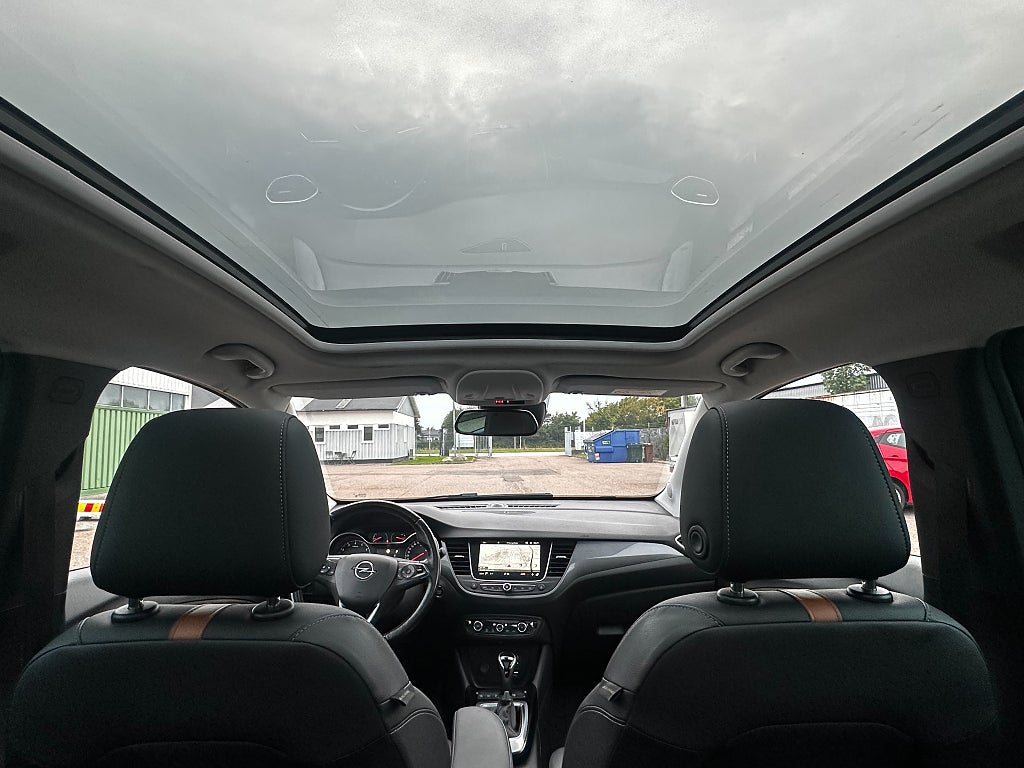 Opel Crossland EN ÄGARE - Ultimate GPS B-Kam Panorama