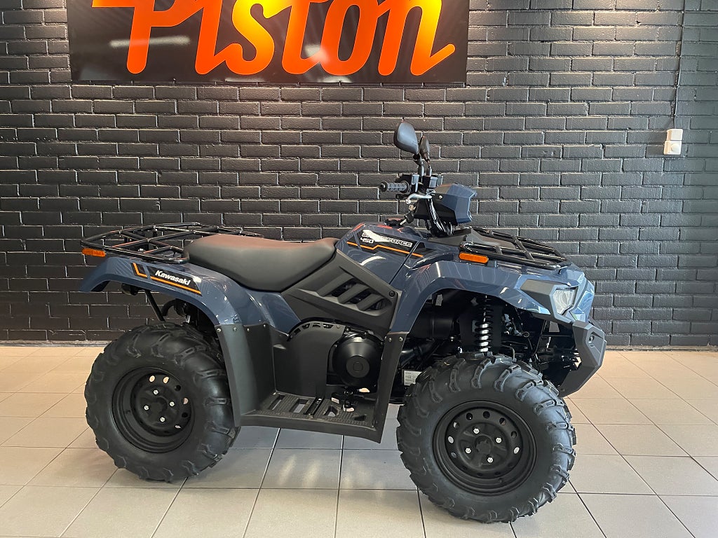 Kawasaki Brute Force 2025 - miniatyr 2