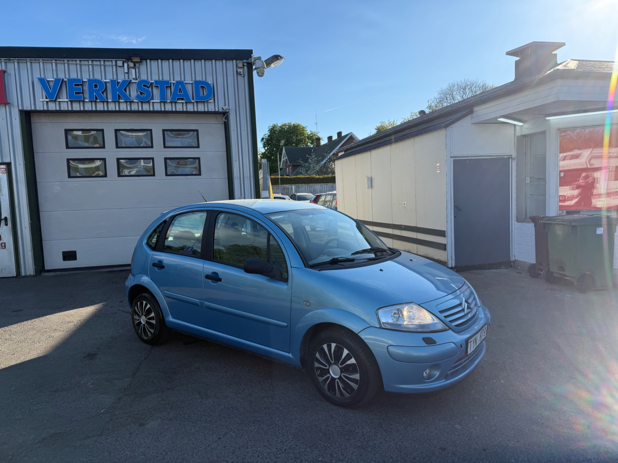 Citroen C3 2003, bild 4/33
