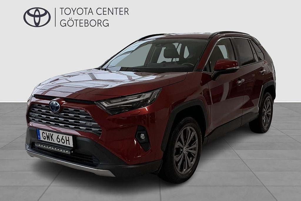 Toyota RAV4 Hybrid AWD-i 2,5 EXECUTIVE