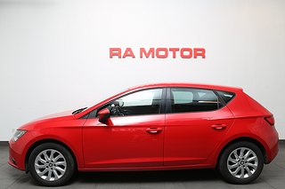 Halvkombi Seat Leon 3 av 21