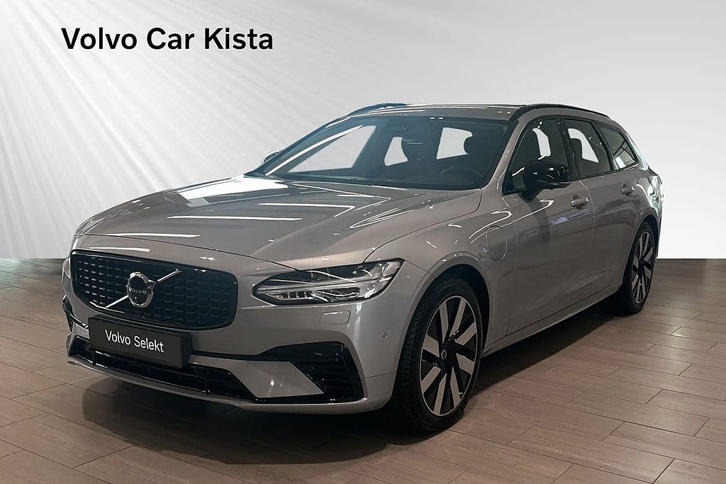 Volvo V90 T6 Plus Dark Nordic Edition Harman/Kardon 360-k...