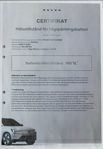 Volvo XC60 2023, bild 4/51