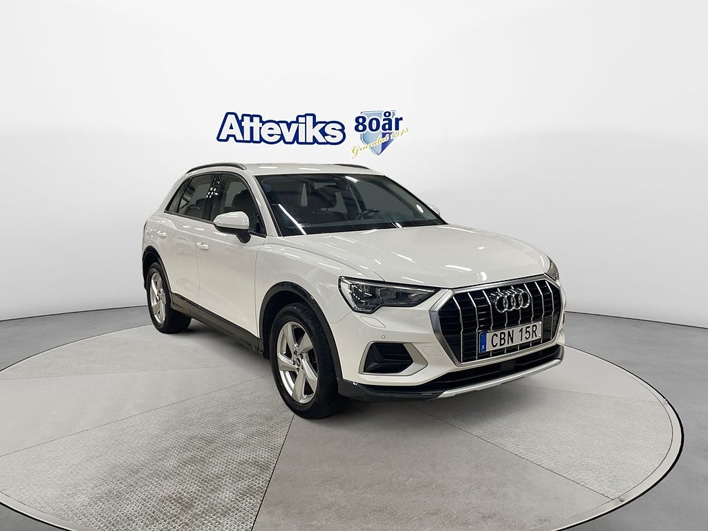 Audi Q3 35 TFSI PROLINE ADVANCED 150 HK S TRONIC 1