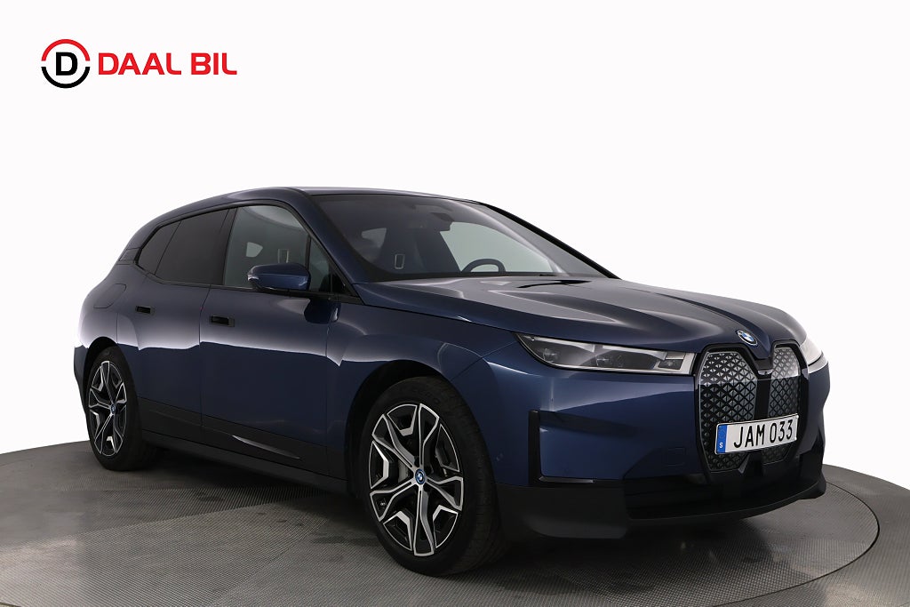 BMW iX