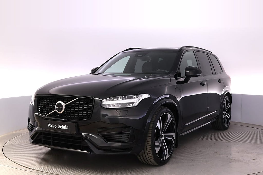 Volvo XC90 Recharge T8 Ultimate Dark Edition **SELEKT** DRAG