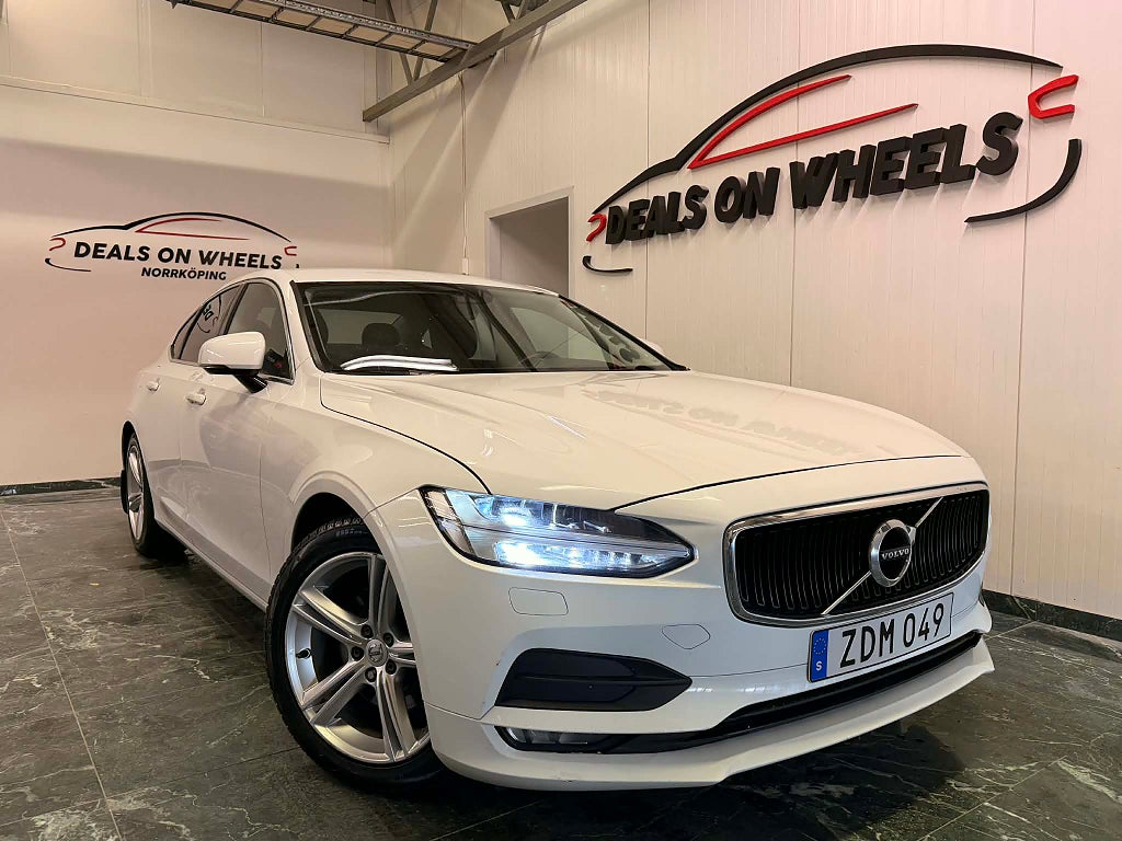 Volvo S90 D3 Geartronic Momentum Euro 6