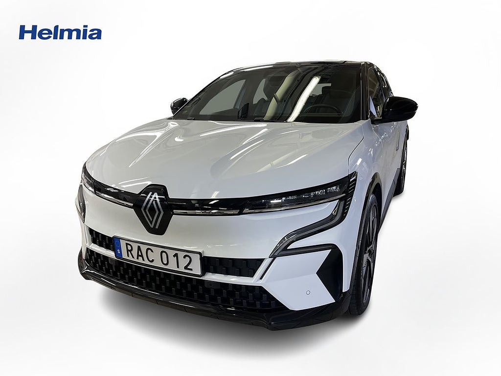 Renault Mégane E-TECH Techno 60kWh/220hk