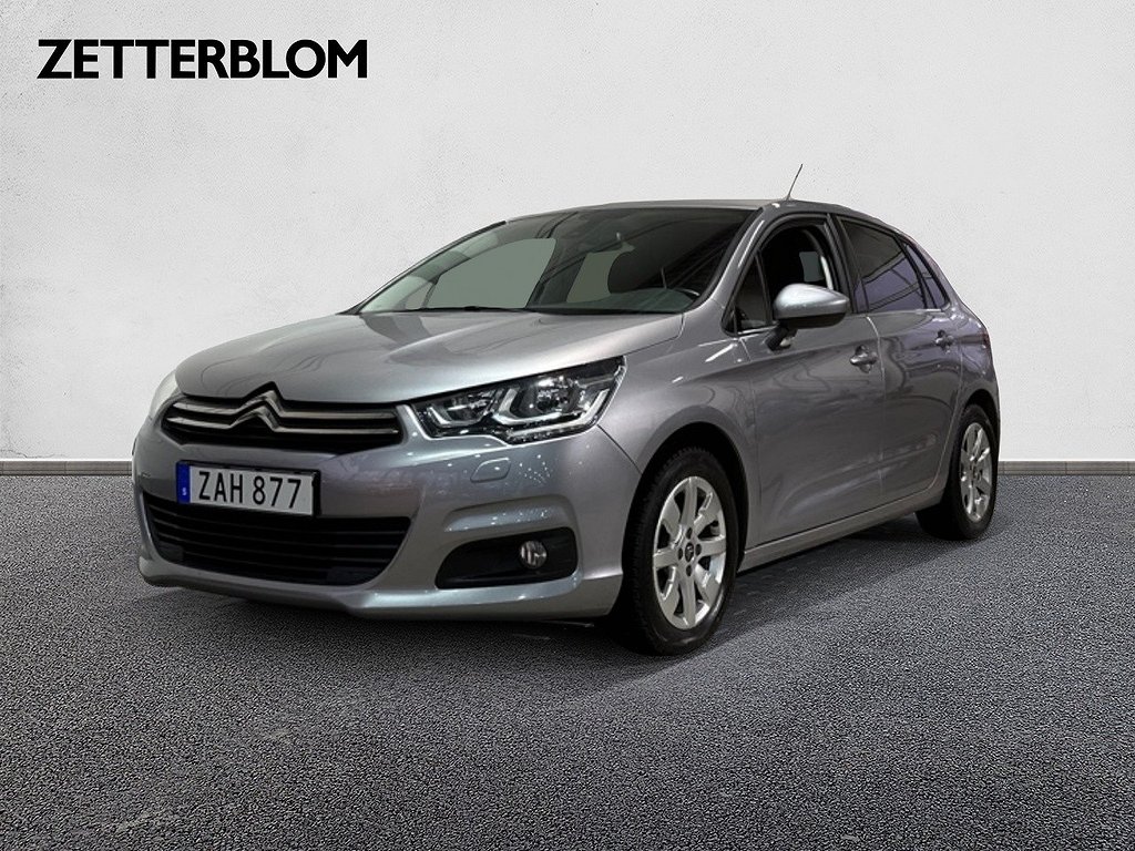 Halvkombi Citroën C4 1 av 16