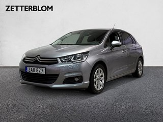 Halvkombi Citroën C4