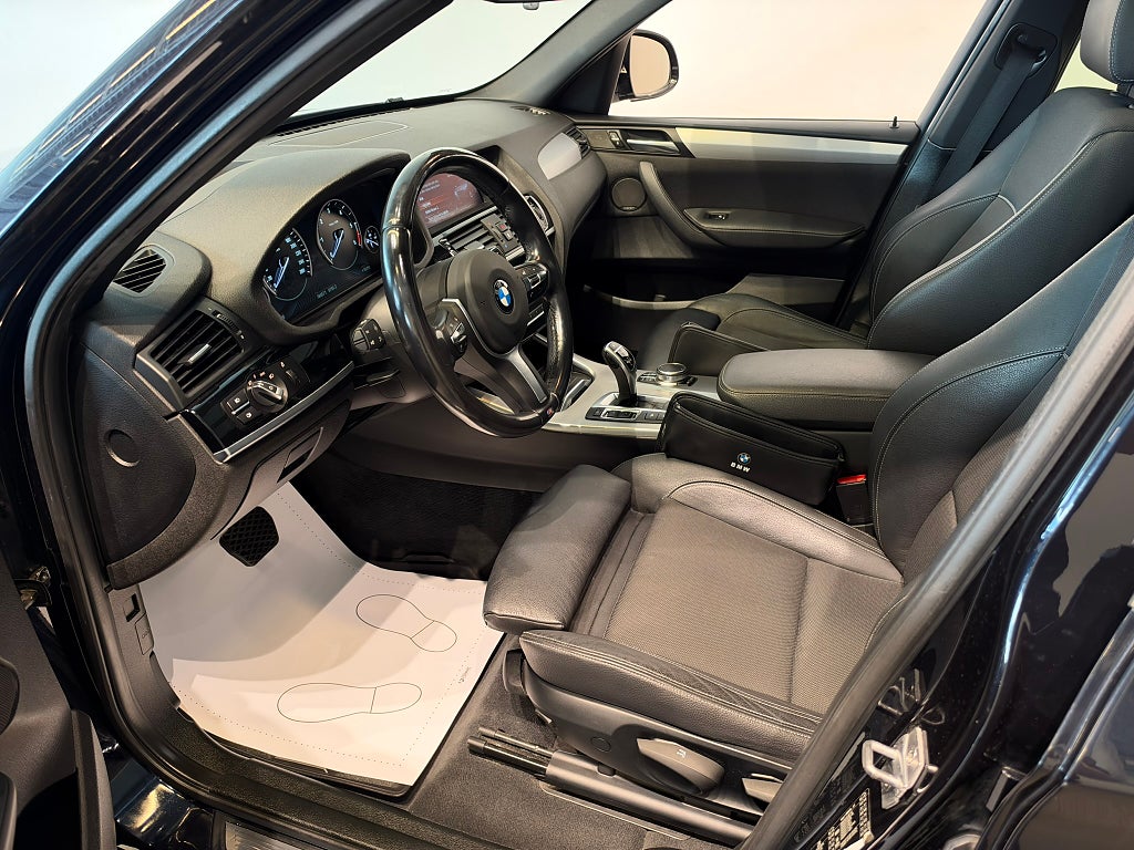 BMW X3 2017 - miniatyr 5