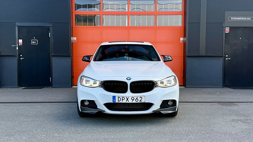 BMW 320D xDrive Gran Turismo M Sport | Grym!