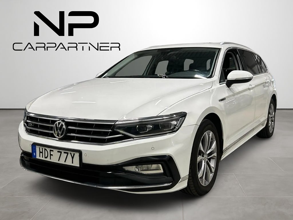 Volkswagen Passat Sportscombi 2.0 TDI R-line GT Euro 6