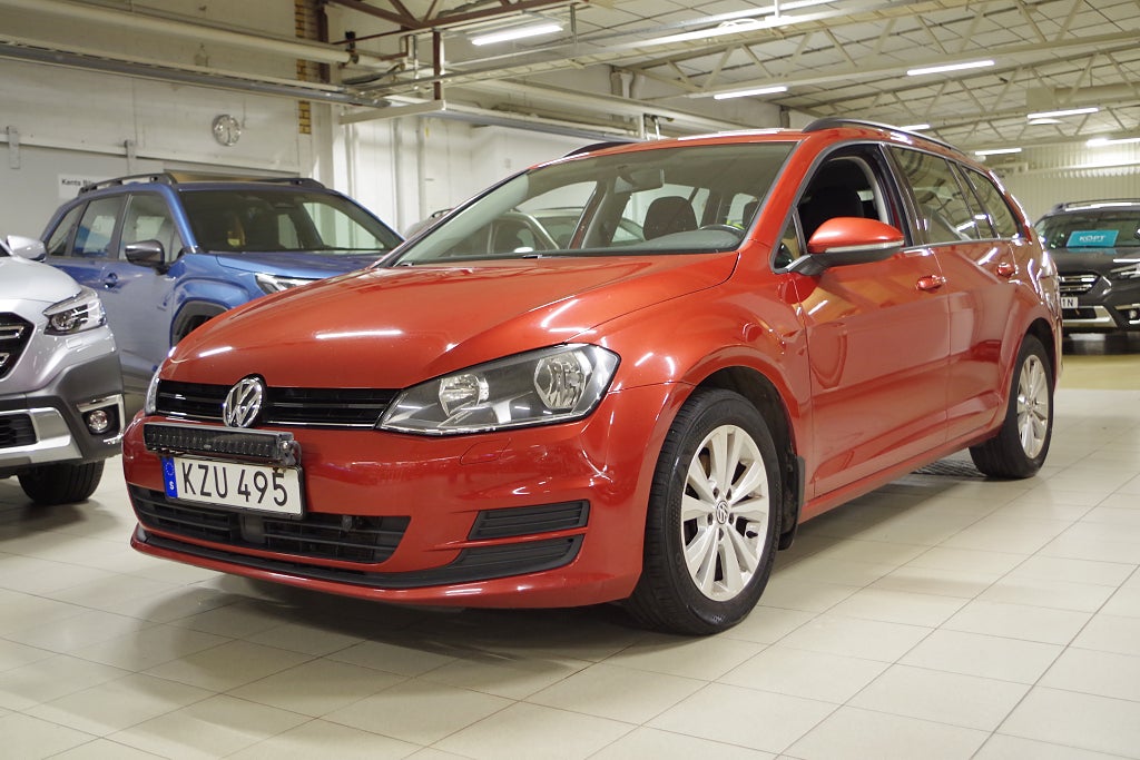 Volkswagen Golf Sportscombi 1.2 TSI BMT Euro 6