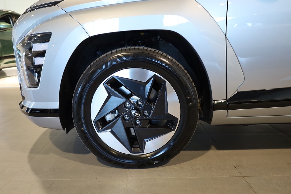 Hyundai Kona Electric  Essential Navi Kamera Leasbar Keyless