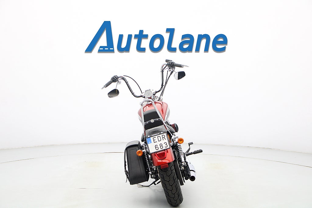 Harley-Davidson XL1200C Sportster* Sommarkampanj 4,99%