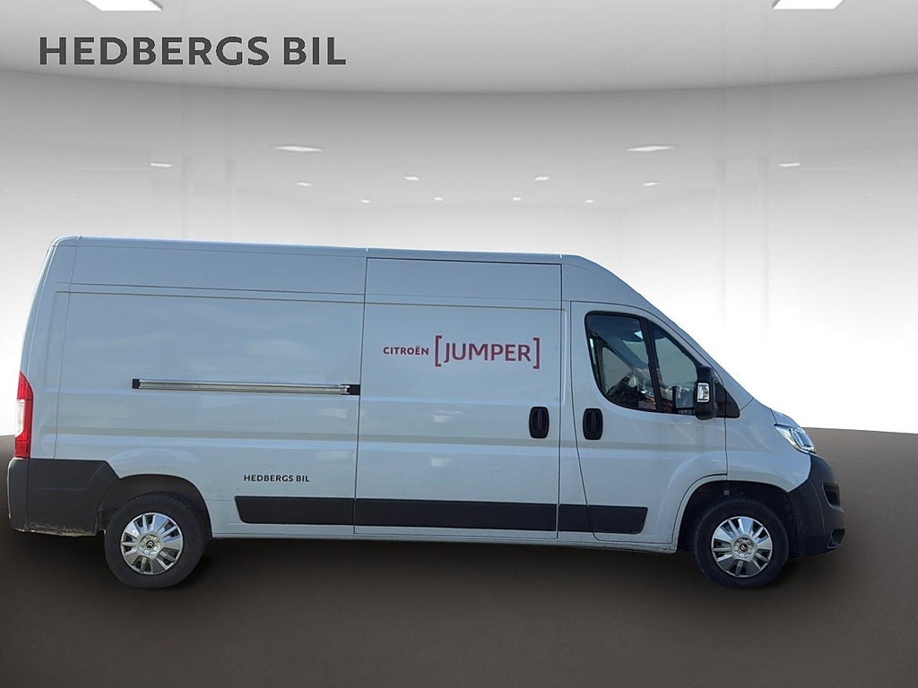 Citroën JUMPER  L3H2  Med last ramp thumbnail