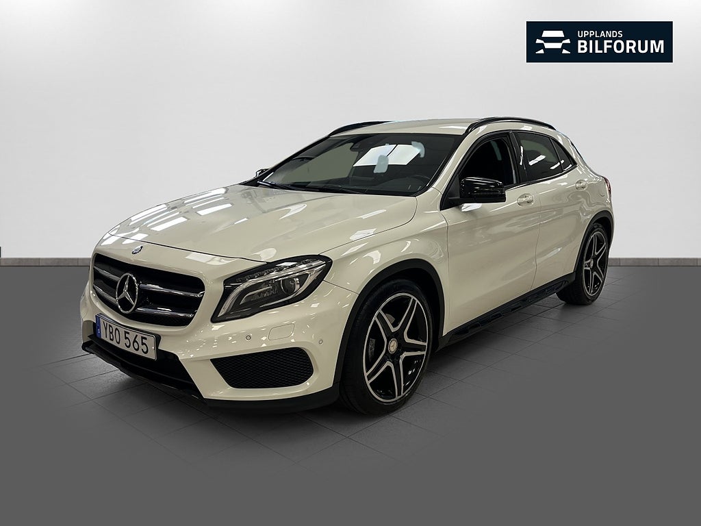 Mercedes-Benz GLA 200 7G-DCT AMG Line Backkamera