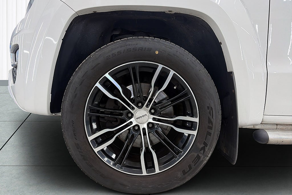 Volkswagen Amarok 2018