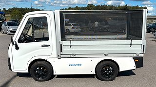 Transportbil - Flak Övriga CENNTRO-METRO 6 av 15