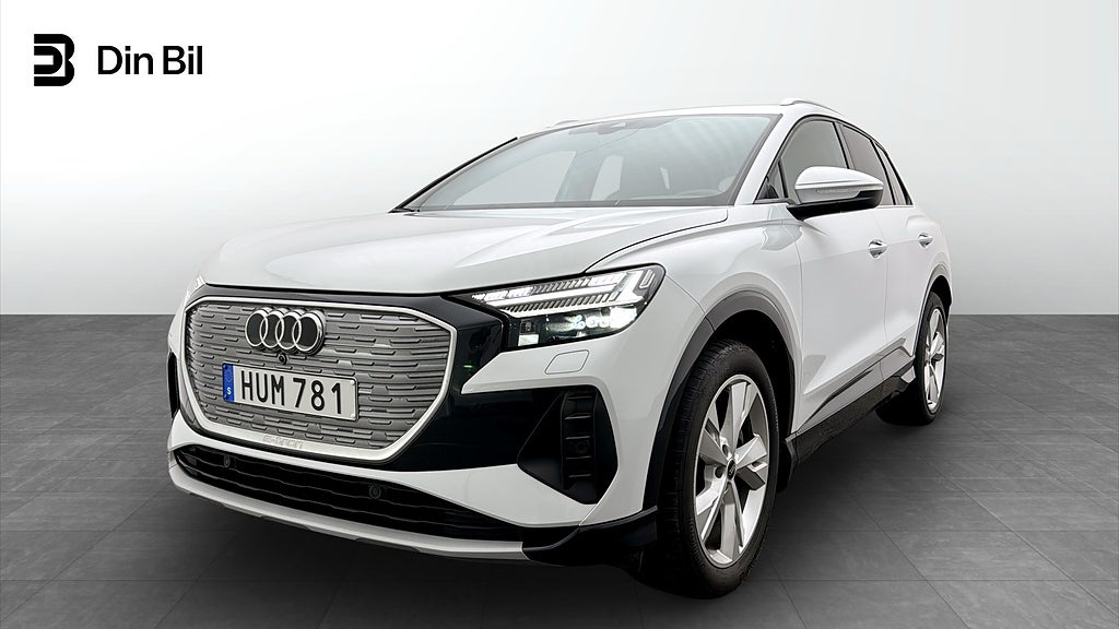 Audi Q4 e-tron 55 quattro 250,00 kW