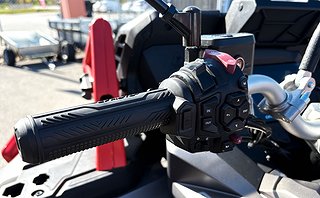 4-hjuling CFMOTO NYA CFORCE 1000 MV 10 av 16